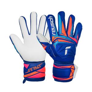 Goalkeeper gloves Reusch Attrakt Grip image-3