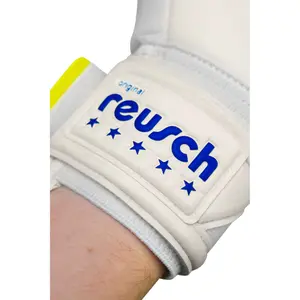 Rękawice bramkarskie Reusch Legacy 86 Gold X image-5