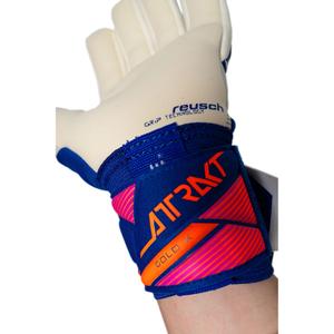 Torwarthandschuhe Reusch Attrakt Gold X NC