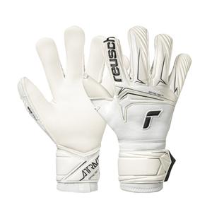 Goalkeeper gloves Reusch Attrakt Gold X Ortho-Tec image-1