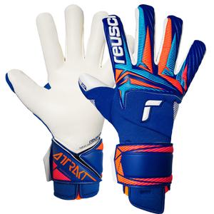 Goalkeeper gloves Reusch Attrakt Gold X