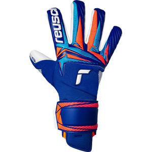 Goalkeeper gloves Reusch Attrakt Gold X image-1