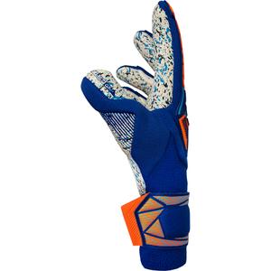 Goalkeeper gloves Reusch Attrakt Freegel Fusion Goaliator image-2