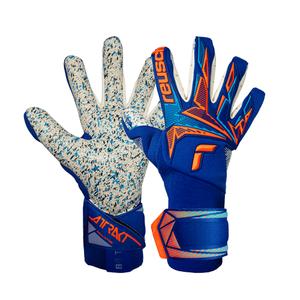 Goalkeeper gloves Reusch Attrakt Freegel Fusion Goaliator image-3