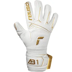 Luvas de guarda-redes para crianças Reusch Attrakt AB1 Duo image-1
