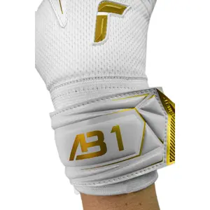 Luvas de guarda-redes para crianças Reusch Attrakt AB1 Duo image-4