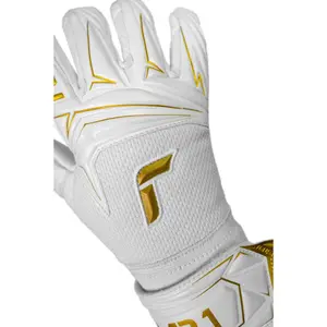Luvas de guarda-redes para crianças Reusch Attrakt AB1 Duo image-6