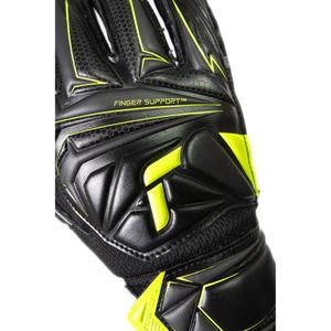 Gants de gardien enfant Reusch Attrakt Starter Solid Finger Support image-2