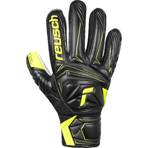 Gants de gardien enfant Reusch Attrakt Starter Solid Finger Support image-5