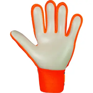 Dziecięce rękawice bramkarskie Reusch Attrakt Starter Solid image-1