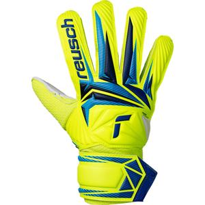 Kid's goalie gloves Reusch Attrakt Solid