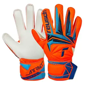 Guantes de portero infantiles Reusch Attrakt Solid