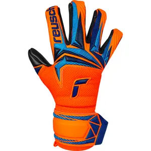 Dziecięce rękawice bramkarskie Reusch Attrakt Infinity Evolution NC