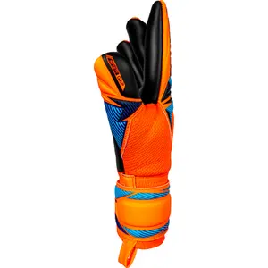 Dziecięce rękawice bramkarskie Reusch Attrakt Infinity Evolution NC image-1