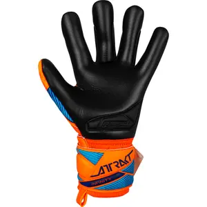 Dziecięce rękawice bramkarskie Reusch Attrakt Infinity Evolution NC image-2