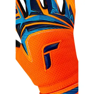Dziecięce rękawice bramkarskie Reusch Attrakt Infinity Evolution NC image-5