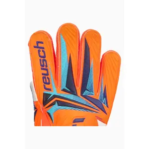 Guantes de portero infantiles Reusch Attrakt Grip image-4