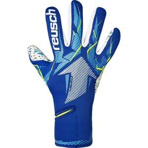 Dziecięce rękawice bramkarskie Reusch Fusion