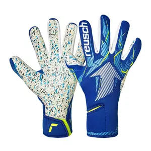 Dziecięce rękawice bramkarskie Reusch Fusion image-6