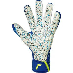 Dziecięce rękawice bramkarskie Reusch Fusion image-5