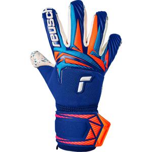 Gants de gardien enfant Reusch Attrakt Fusion image-1