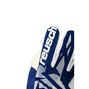 Gants de gardien enfant Reusch Attrakt Freegel Gold X Finger Suppor