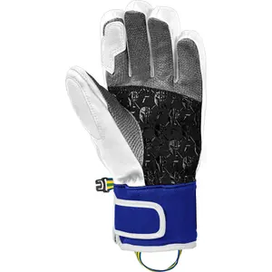 Skihandsker til børn Reusch Worldcup Warrior GS image-1