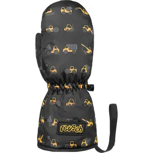 Children's ski mittens Reusch Sleepover Mitten image-1