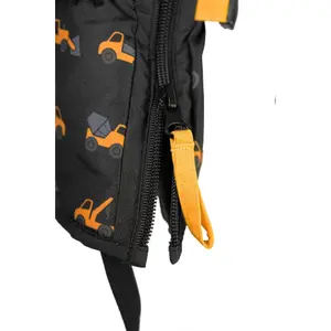 Children's ski mittens Reusch Sleepover Mitten image-3