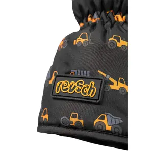 Children's ski mittens Reusch Sleepover Mitten image-6