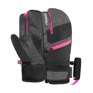 Guantes de esquí infantiles Reusch Leo R-Tex XT Lobster image-0