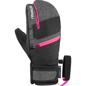 Guantes de esquí infantiles Reusch Leo R-Tex XT Lobster image-1