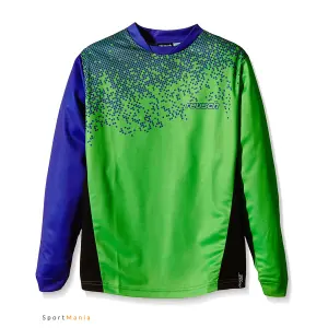 Langarm-Torwarttrikot für Kinder Reusch Pixie image-0