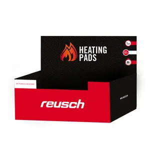 Cajas de 30 pares de almohadillas térmicas Reusch image-0
