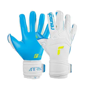 Guantes de portero Reusch Attrakt Freegel Aqua Windproof image-0