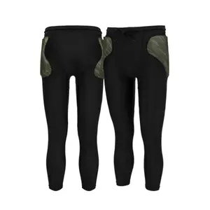 Legging 3/4 rembourré Reusch Eco image-2