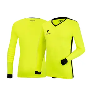 Camiseta de manga larga para niños Reusch Match image-2