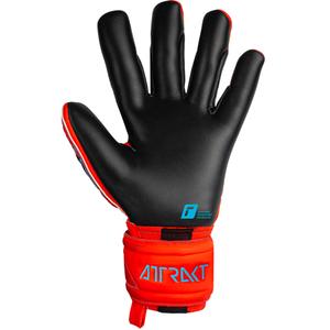 Rękawice bramkarskie Reusch Attrakt Gold X image-2