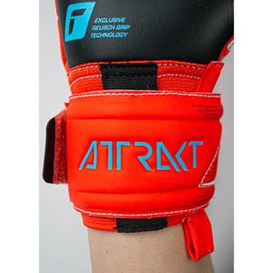 Rękawice bramkarskie Reusch Attrakt Gold X image-6