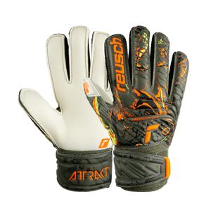 Guanti da portiere per bambini Reusch Attrakt Solid Finger Support image-3