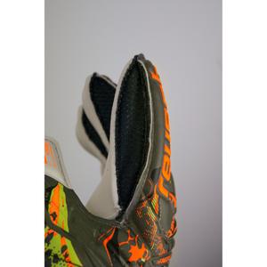 Guanti da portiere per bambini Reusch Attrakt Solid Finger Support image-5