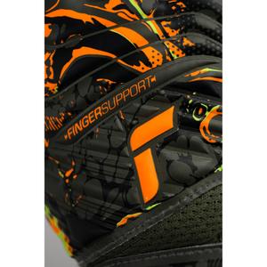 Guanti da portiere per bambini Reusch Attrakt Solid Finger Support image-6