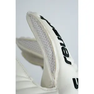 Torwarthandschuhe Kind Reusch Legacy Arrow Silver image-6