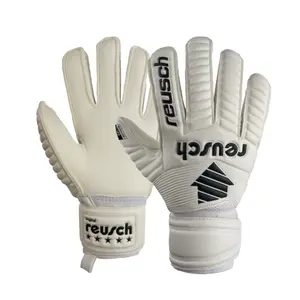 Torwarthandschuhe Kind Reusch Legacy Arrow Silver image-3