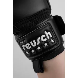 Torwarthandschuhe Kind Reusch Legacy Arrow Silver image-4