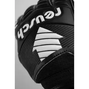Torwarthandschuhe Kind Reusch Legacy Arrow Silver image-5