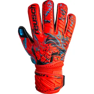 Torwarthandschuhe Kind Reusch Attrakt Silver Roll image-0