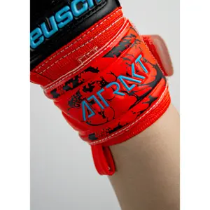 Torwarthandschuhe Kind Reusch Attrakt Silver Roll image-6