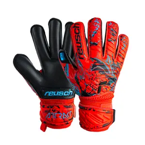 Torwarthandschuhe Kind Reusch Attrakt Silver Roll image-3