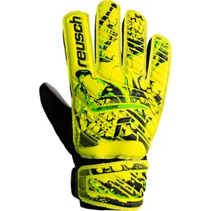 Torwarthandschuhe Kind Reusch Attrakt Starter Solid image-0